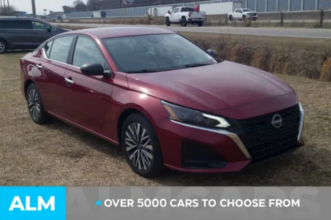 Another view of 2025 Nissan Altima 2.5 SV for sale in Lumberton, NC at ALM Hyundai Lumberton
