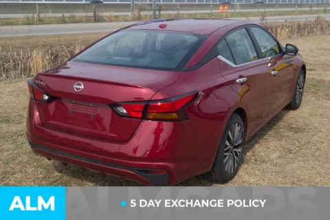 More photos of 2025 Nissan Altima 2.5 SV at ALM Hyundai Lumberton, NC