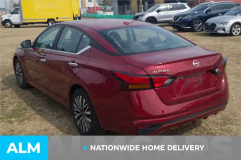 More photos of 2025 Nissan Altima 2.5 SV at ALM Hyundai Lumberton, NC