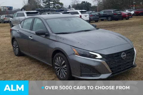 Another view of 2025 Nissan Altima 2.5 SV for sale in Lumberton, NC at ALM Hyundai Lumberton