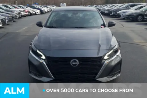 Photos of 2025 Nissan Altima 2.5 SV for sale in Lumberton, NC at ALM Hyundai Lumberton