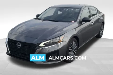 Gray 2025 Nissan Altima 2.5 SV for sale in Lumberton, NC