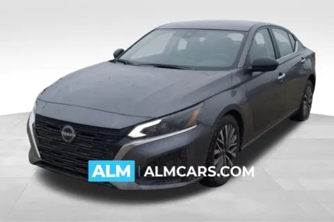 Gray 2025 Nissan Altima 2.5 SV for sale in Lumberton, NC
