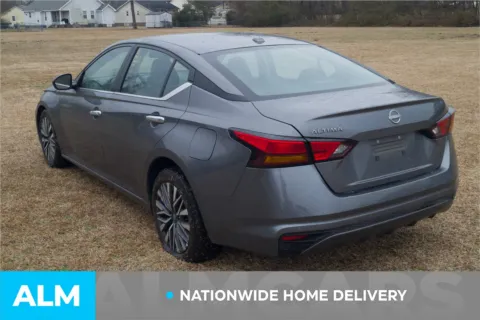 More photos of 2025 Nissan Altima 2.5 SV at ALM Hyundai Lumberton, NC