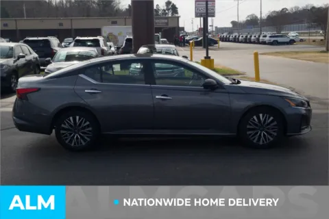 More photos of 2025 Nissan Altima 2.5 SV at ALM Hyundai Lumberton, NC