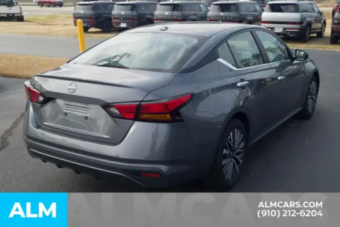 More photos of 2025 Nissan Altima 2.5 SV at ALM Hyundai Lumberton, NC