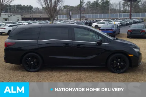More photos of 2023 Honda Odyssey Sport at ALM Hyundai Lumberton, NC
