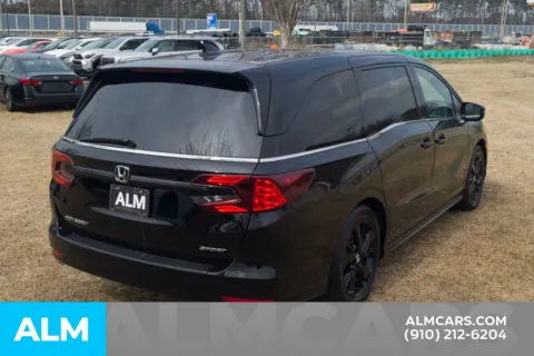 More photos of 2023 Honda Odyssey Sport at ALM Hyundai Lumberton, NC