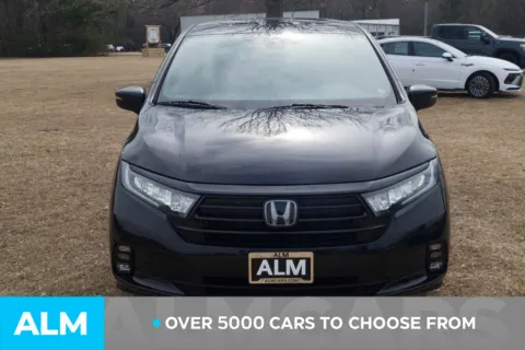 Another view of 2023 Honda Odyssey Sport for sale in Lumberton, NC at ALM Hyundai Lumberton