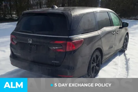 More photos of 2023 Honda Odyssey Sport at ALM Hyundai Lumberton, NC
