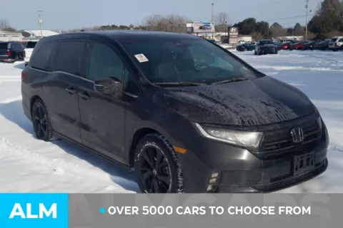 Another view of 2023 Honda Odyssey Sport for sale in Lumberton, NC at ALM Hyundai Lumberton