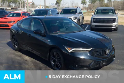 More photos of 2023 Acura Integra A-Spec Package at ALM Hyundai Lumberton, NC