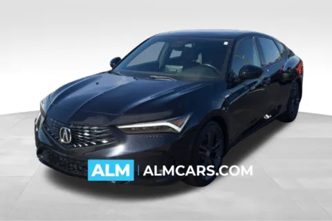 Black 2023 Acura Integra A-Spec Package for sale in Lumberton, NC