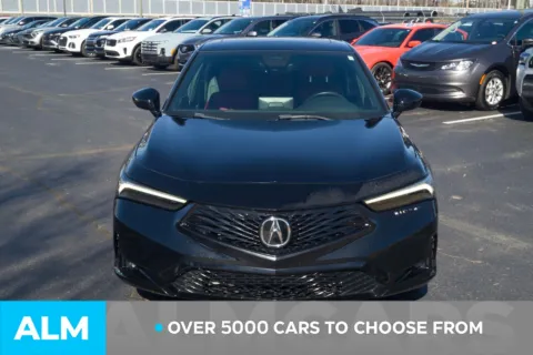 Another view of 2023 Acura Integra A-Spec Package for sale in Lumberton, NC at ALM Hyundai Lumberton