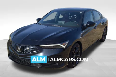Black 2023 Acura Integra A-Spec Package for sale in Lumberton, NC