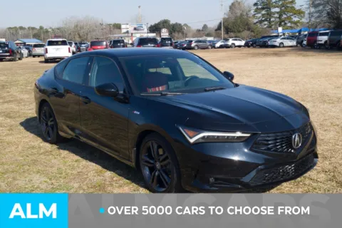 Another view of 2023 Acura Integra A-Spec Package for sale in Lumberton, NC at ALM Hyundai Lumberton