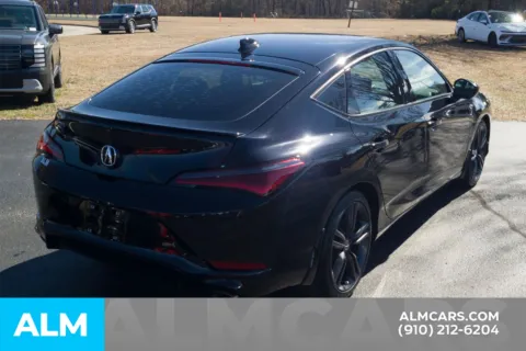 More photos of 2023 Acura Integra A-Spec Package at ALM Hyundai Lumberton, NC