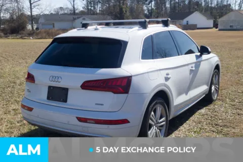 More photos of 2020 Audi Q5 45 Premium Plus at ALM Hyundai Lumberton, NC