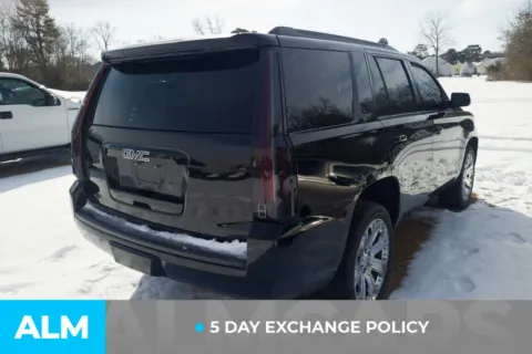 More photos of 2016 GMC Yukon SLT at ALM Hyundai Lumberton, NC