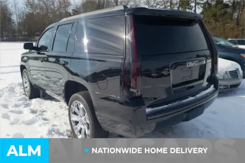 More photos of 2016 GMC Yukon SLT at ALM Hyundai Lumberton, NC