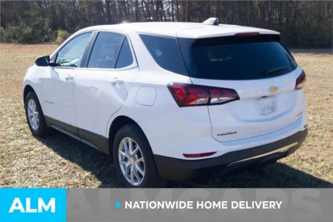 More photos of 2022 Chevrolet Equinox LT at ALM Hyundai Lumberton, NC