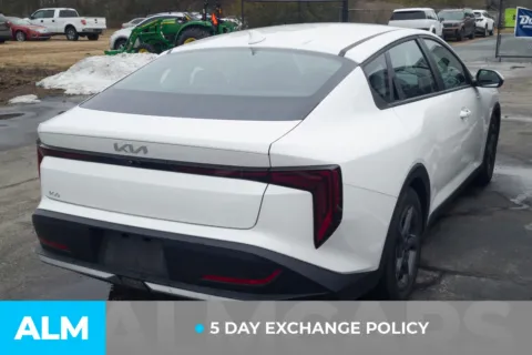 More photos of 2025 Kia K4 LXS at ALM Hyundai Lumberton, NC