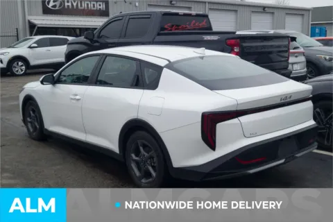 More photos of 2025 Kia K4 LXS at ALM Hyundai Lumberton, NC