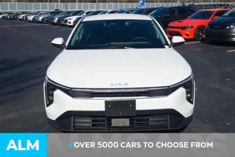Another view of 2025 Kia K4 LXS for sale in Lumberton, NC at ALM Hyundai Lumberton