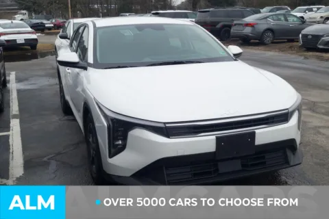 Another view of 2025 Kia K4 LXS for sale in Lumberton, NC at ALM Hyundai Lumberton
