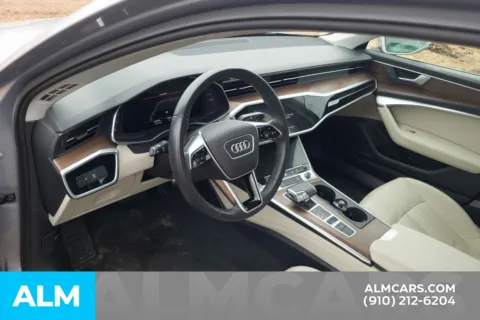 More photos of 2024 Audi A6 45 Premium Plus at ALM Hyundai Lumberton, NC