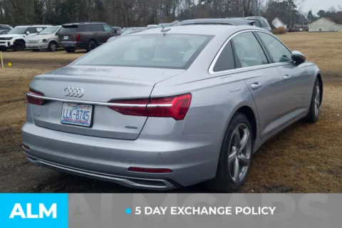 Another view of 2024 Audi A6 45 Premium Plus for sale in Lumberton, NC at ALM Hyundai Lumberton