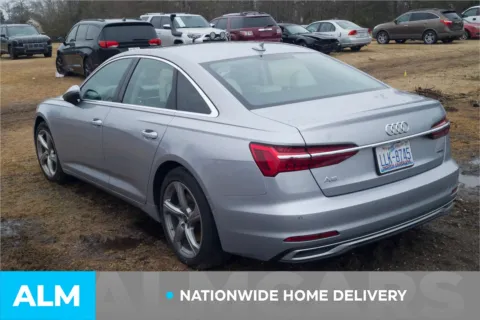 More photos of 2024 Audi A6 45 Premium Plus at ALM Hyundai Lumberton, NC