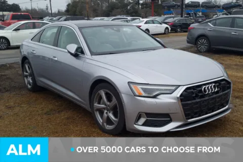 Photos of 2024 Audi A6 45 Premium Plus for sale in Lumberton, NC at ALM Hyundai Lumberton