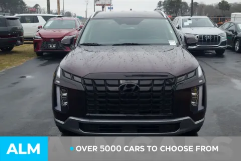 Another view of 2024 Hyundai Palisade SEL for sale in Lumberton, NC at ALM Hyundai Lumberton