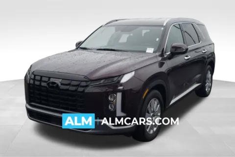 Red 2024 Hyundai Palisade SEL for sale in Lumberton, NC