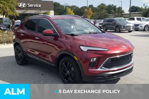 Another view of 2024 Buick Encore GX Sport Touring for sale in Lumberton, NC at ALM Hyundai Lumberton