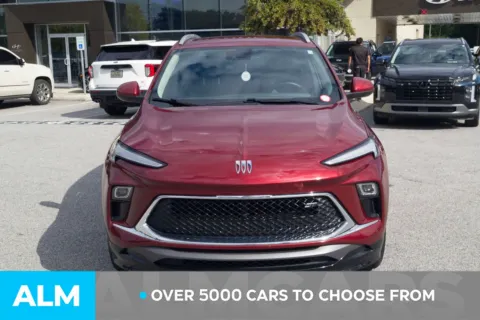 Photos of 2024 Buick Encore GX Sport Touring for sale in Lumberton, NC at ALM Hyundai Lumberton