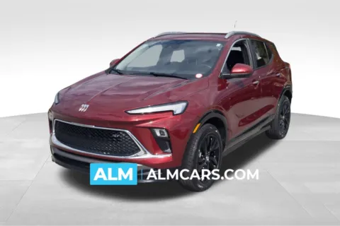 Red 2024 Buick Encore GX Sport Touring for sale in Lumberton, NC