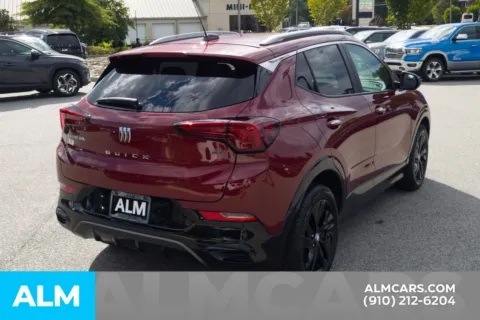 More photos of 2024 Buick Encore GX Sport Touring at ALM Hyundai Lumberton, NC