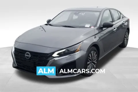 Gray 2025 Nissan Altima 2.5 SV for sale in Lumberton, NC