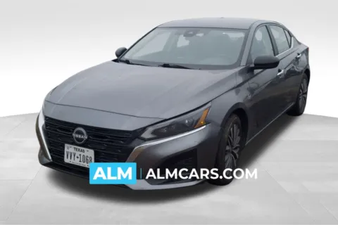 Gray 2025 Nissan Altima 2.5 SV for sale in Lumberton, NC