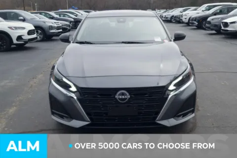 Photos of 2025 Nissan Altima 2.5 SV for sale in Lumberton, NC at ALM Hyundai Lumberton