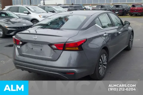 More photos of 2025 Nissan Altima 2.5 SV at ALM Hyundai Lumberton, NC
