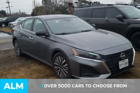Another view of 2025 Nissan Altima 2.5 SV for sale in Lumberton, NC at ALM Hyundai Lumberton