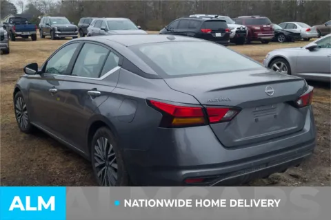 More photos of 2025 Nissan Altima 2.5 SV at ALM Hyundai Lumberton, NC