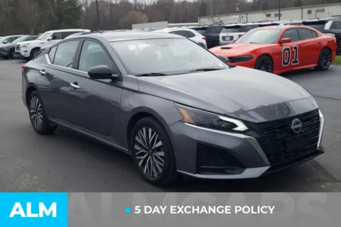 More photos of 2025 Nissan Altima 2.5 SV at ALM Hyundai Lumberton, NC