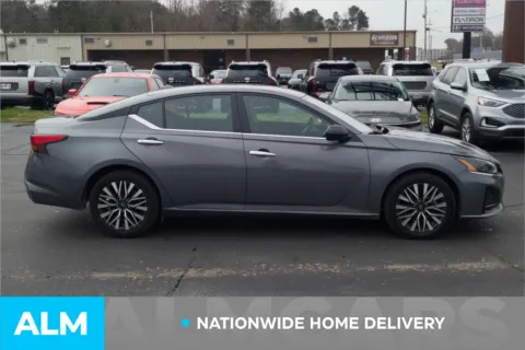More photos of 2025 Nissan Altima 2.5 SV at ALM Hyundai Lumberton, NC