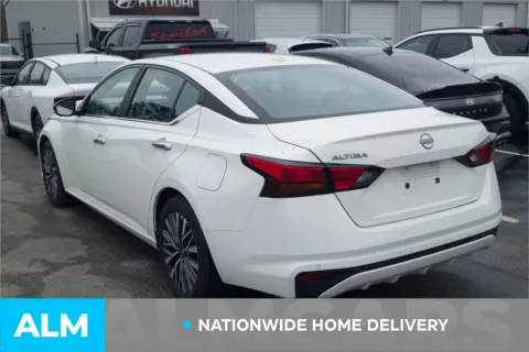 More photos of 2025 Nissan Altima 2.5 SV at ALM Hyundai Lumberton, NC