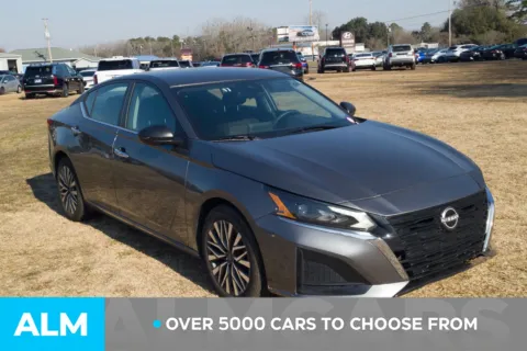 Another view of 2025 Nissan Altima 2.5 SV for sale in Lumberton, NC at ALM Hyundai Lumberton