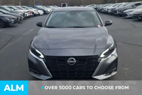 Photos of 2025 Nissan Altima 2.5 SV for sale in Lumberton, NC at ALM Hyundai Lumberton